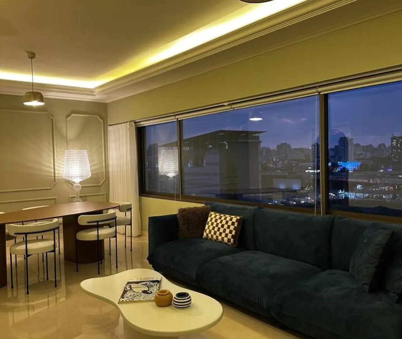 Jazz 3Br Sin El Fil Apartment Beirut