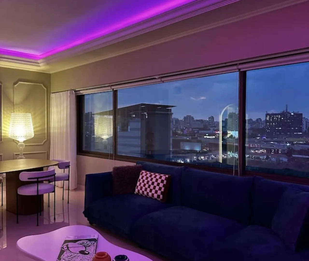 Jazz 3Br Sin El Fil Apartment Beirut